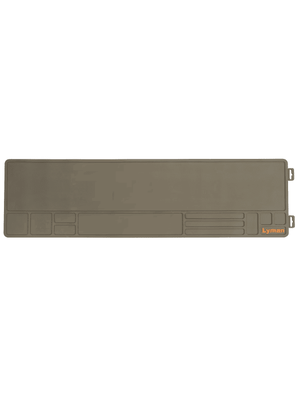 Lyman Products The Essential Rifle Maintenance Mat 4051 - Shooting Accessories