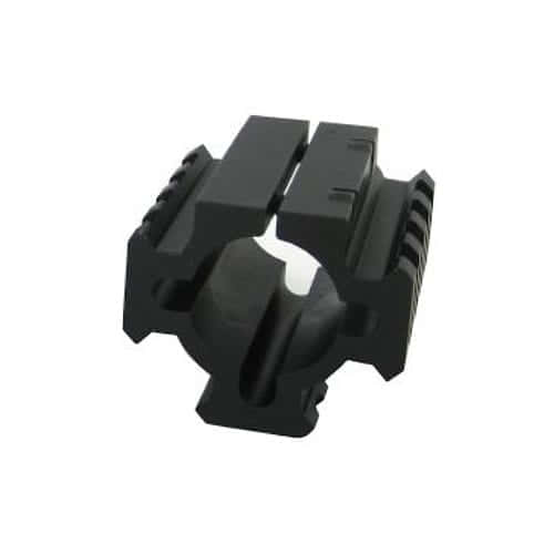 Lyman Products TacStar Tactical Shotgun Rail Mount SHORT 1081100 - Newest Products