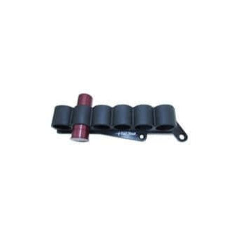 Lyman Products Slimline SideSaddle Shotshell Carrier for Remington 870, 1100 &amp; 11-87 Shotguns 1081211 - Bags &amp; Packs