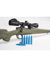 Lyman products A-Zoom Centerfire Rifle Blue Snap Caps for 6.5 Creedmoor 12300 - Shooting Accessories