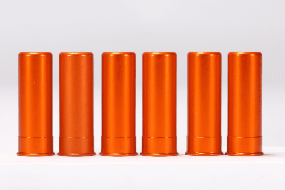 Lyman Products A-ZOOM 12 Gauge Orange Value Pack 12411 - Shooting Accessories