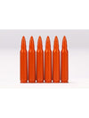A-Zoom Orange Value Snap Caps for Dry Fire and Reloading Practice - 223 Remington