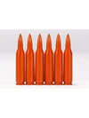 A-Zoom Orange Value Snap Caps for Dry Fire and Reloading Practice - 243 Winchester