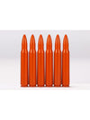 A-Zoom Orange Value Snap Caps for Dry Fire and Reloading Practice - 30-06 Springfield
