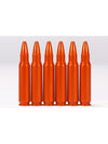 A-Zoom Orange Value Snap Caps for Dry Fire and Reloading Practice - 308 Winchester