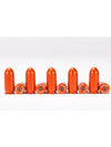 A-Zoom Orange Value Snap Caps for Dry Fire and Reloading Practice - 45 Auto