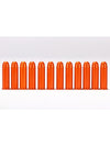 A-Zoom Orange Value Snap Caps for Dry Fire and Reloading Practice - 38 Special