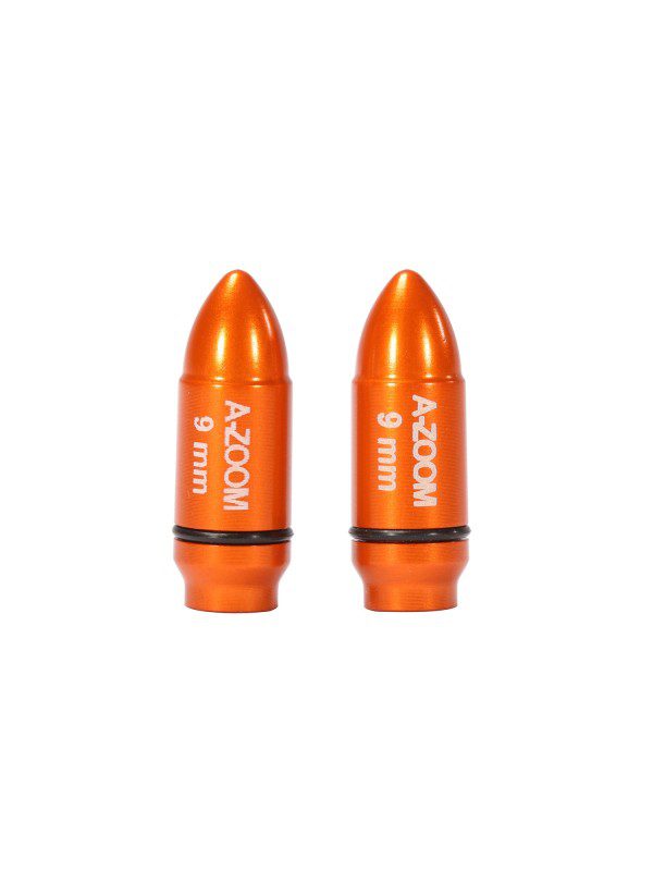 A-Zoom StrikerCaps Snap Caps - 9mm Luger