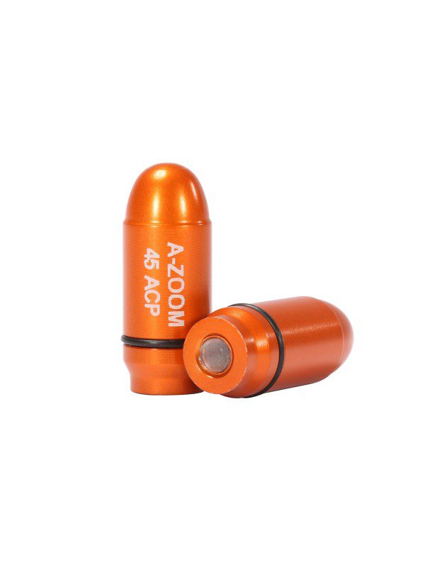 A-Zoom StrikerCaps Snap Caps - 45 Auto