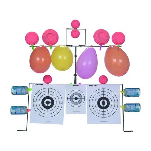 Targ-Dots Original Targetman Multi-Target Stand 4320000 - Newest Arrivals