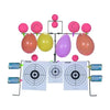 Targ-Dots Original Targetman Multi-Target Stand 4320000 - Newest Arrivals