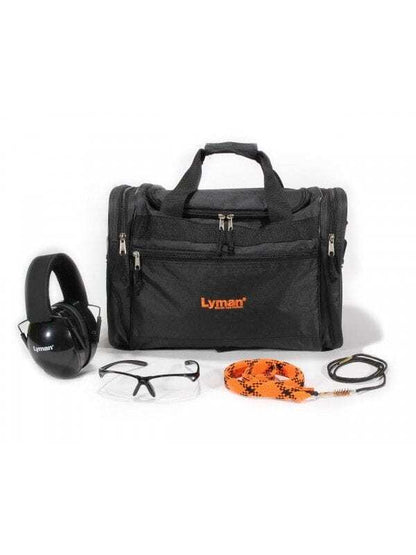 Lyman Products Handgun Range Bag 7837830 - Shooting Accessories