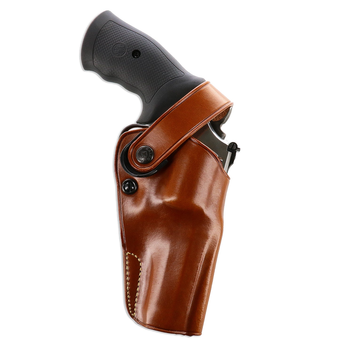 Galco Gunleather DAO Strongside/Crossdraw Belt Holster - Tactical & Duty Gear