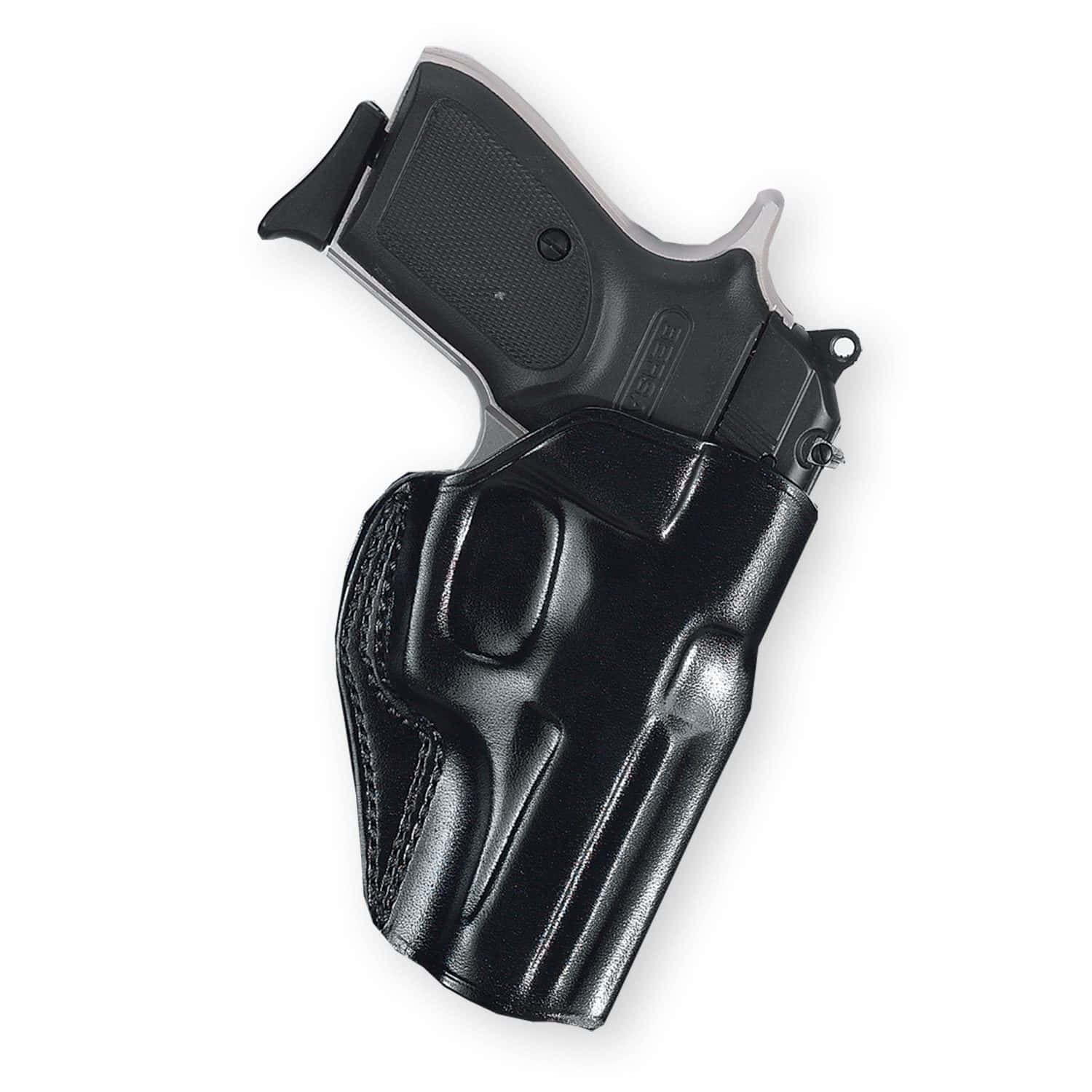 Galco Gunleather Stinger Belt Holster (Black) - Tactical &amp; Duty Gear