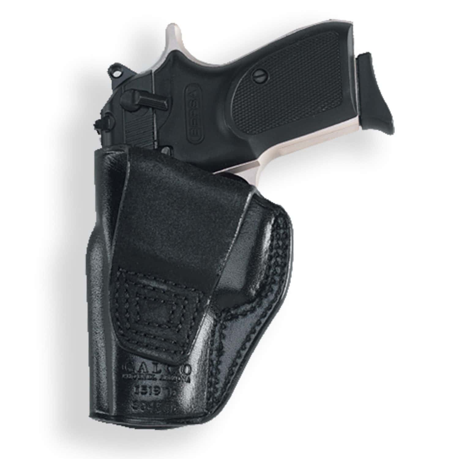 Galco Gunleather Stinger Belt Holster (Black) - Tactical &amp; Duty Gear
