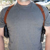 Galco Gunleather Jackass Rig Shoulder System JR - Tactical &amp; Duty Gear