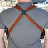 Galco Gunleather Jackass Rig Shoulder System JR - Tactical &amp; Duty Gear