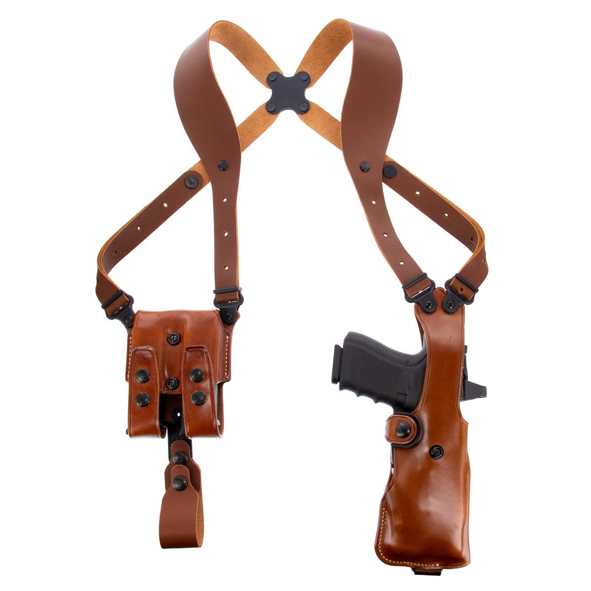 Galco Gunleather Vertical Holster System (VHS) 4.0 - Tactical &amp; Duty Gear