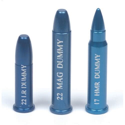 A-Zoom Rimfire Action Proving Dummy Round Snap Caps - Newest Products
