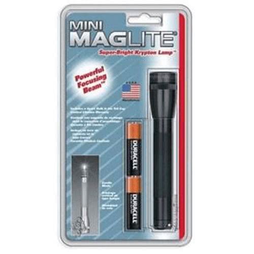 Maglite M2A Mini Mag 2 AA-Cell Hang Pack - Tactical & Duty Gear