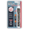 Maglite M2A Mini Mag 2 AA-Cell Incandescent Flashlight with Holster - Camo