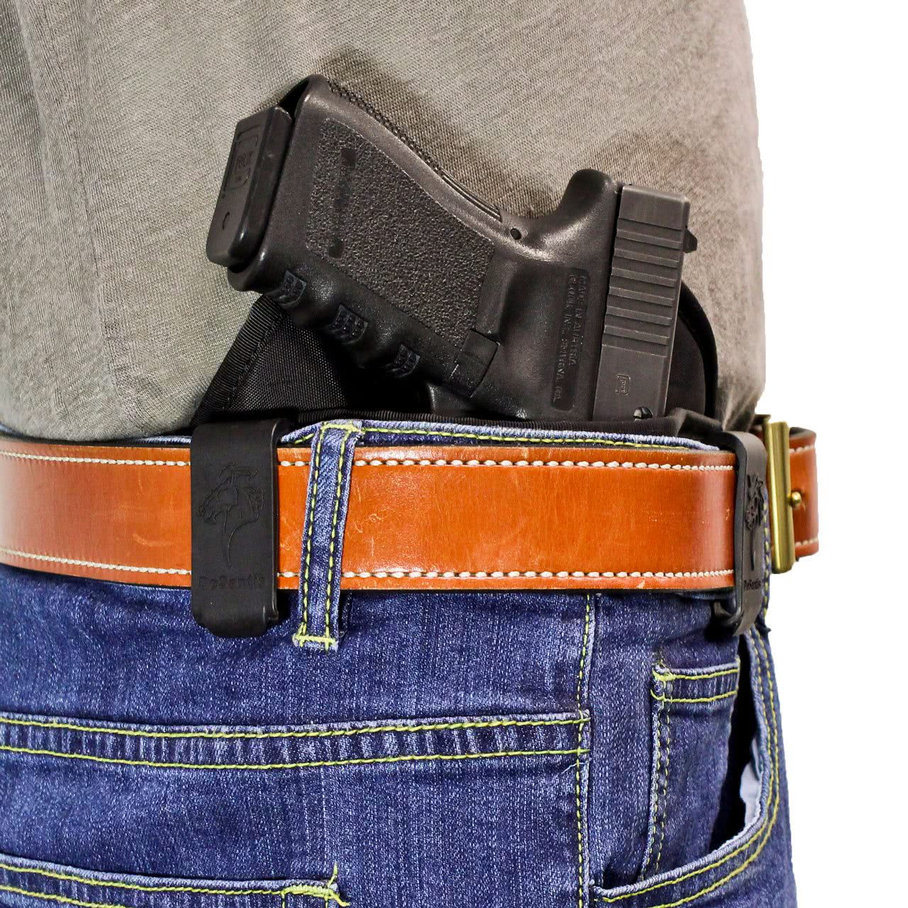 Desantis Vanquisher IWB Holster M71 - Tactical &amp; Duty Gear