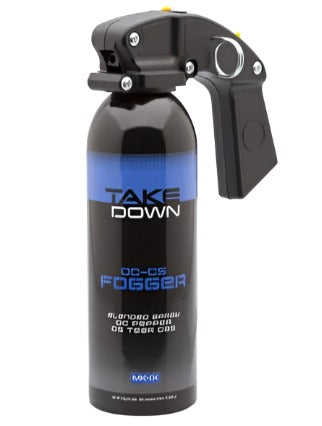 MACE TakeDown OC-CS MK-IX Fogger Spray 9035 