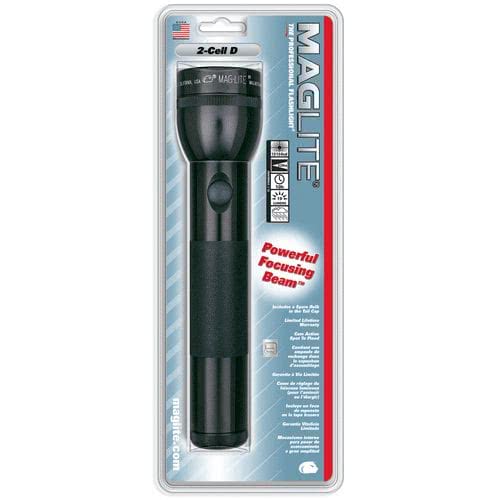 Maglite 2-Cell D Maglite Hang Pack - Tactical & Duty Gear