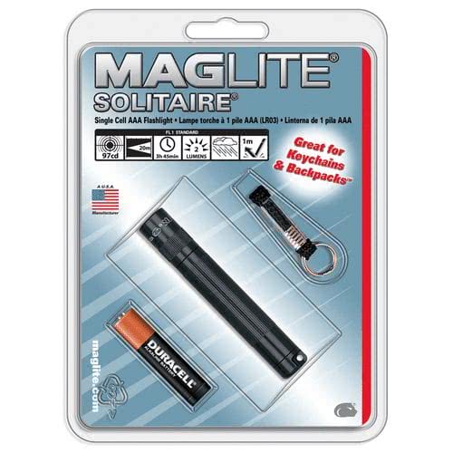 Maglite Solitaire AAA Hang Pack - Tactical & Duty Gear