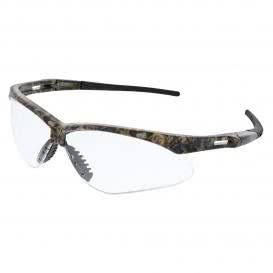 MCR Safety MP1 Memphis, Mossy Oak Frame, Clear UV-A MOMP110AF - Shooting Accessories