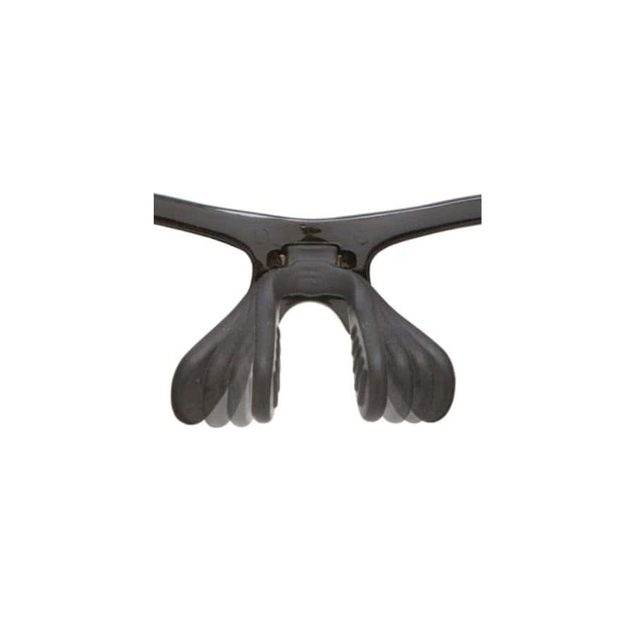 MCR Safety DM3 Dominator, Black Frame, Black Polari DM1337BZDC - Shooting Accessories