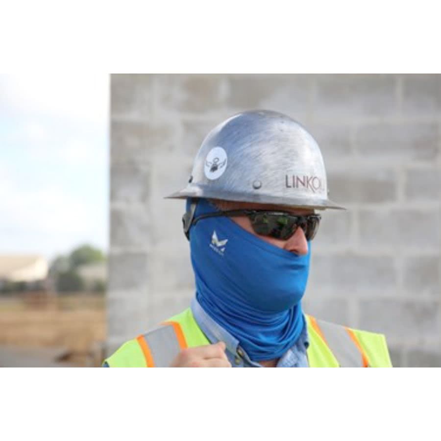 MCR Safety DM3 Dominator, Black Frame, Black Polari DM1337BZDC - Shooting Accessories