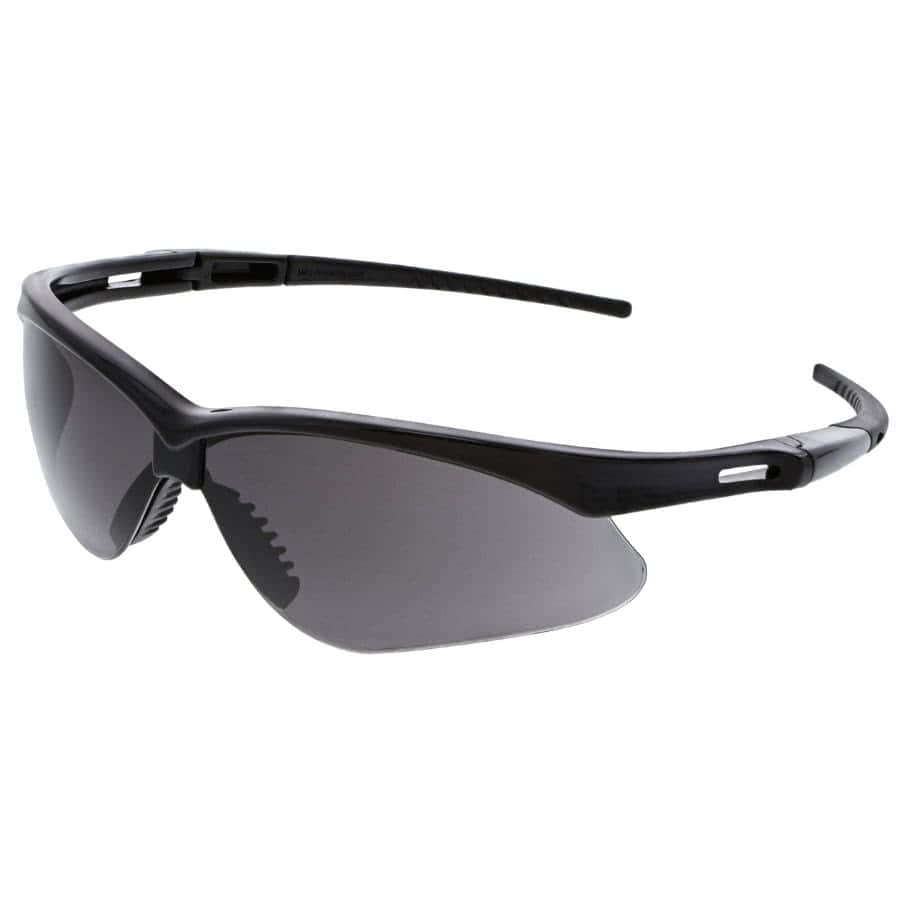 MCR Safety MP1 Memphis, Black Frame, Gray Max36 Dua MP112DC - Shooting Accessories