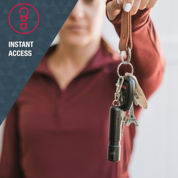 SABRE Mighty Discreet Pepper Spray - Pepper Spray