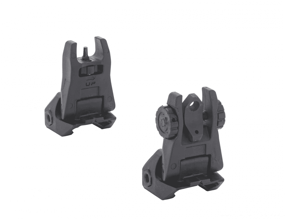 Meprolight FUBS (Folding Back-Up Sights) 404100 - Newest Arrivals