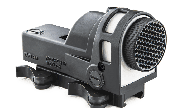 Meprolight M21 Day/Night Self-Illuminated Reflex Sight - Newest Products
