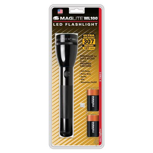 Maglite ML100 LED Flashlight