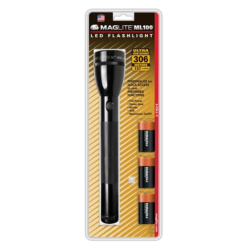 Maglite ML100 LED Flashlight