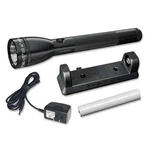 Maglite ML125 LED Rechargeable Flashlight System - Tactical & Duty Gear