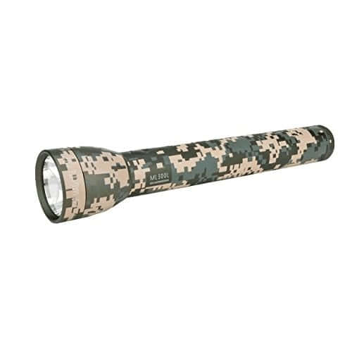 Maglite ML300L 3-Cell D LED Flashlight - Tactical & Duty Gear