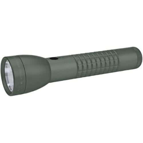 Maglite ML50LX 2 C-Cell LED Flashlight - Foliage Green, Blister
