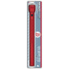 Maglite 6-Cell D Maglite Hang Pack - Red