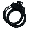 Hiatt Big Guys Chain Style Handcuffs - Tactical &amp; Duty Gear