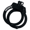 Hiatt Standard Steel Chain Handcuffs - Tactical &amp; Duty Gear