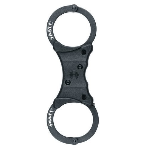 Hiatt Rigid Style Non-Folding Handcuffs - Tactical &amp; Duty Gear