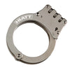Monadnock Oversized Lightweight Steloy Hinge Handcuffs 3154-H - Tactical &amp; Duty Gear