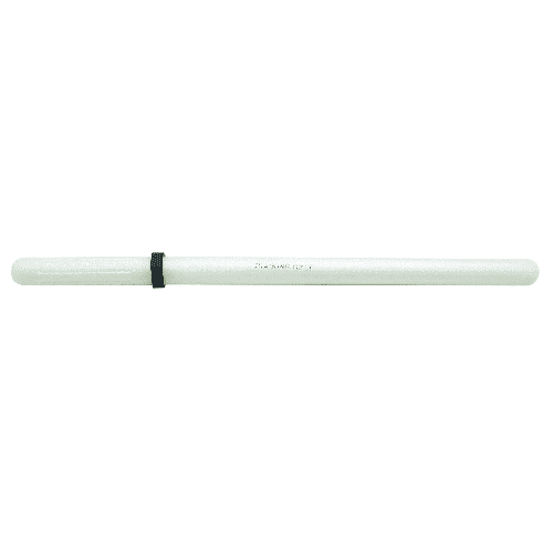 Monadnock Straight 24" White Foam Training Baton 5103 - Tactical &amp; Duty Gear