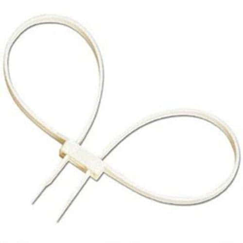 Monadnock Double Cuff Disposable Restraints/Flex Cuffs