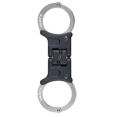 Hiatt Rigid Style Folding Handcuff 1001589 - Tactical & Duty Gear