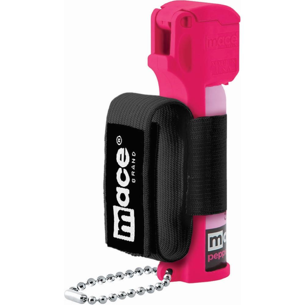 MACE Sport Pepper Spray 10% OC Pepper + UV Dye - Pink